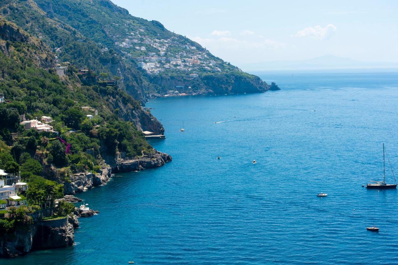 Your Home In The Heart Of Positano - Centralissima Exterior foto